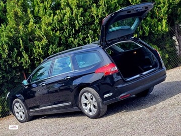 Citroen C5 III Tourer 2.0 HDi FAP 140KM 2014 Citroen C5 po oplatach, GWARANCJA 2.0 Diesel 140KM, zdjęcie 7