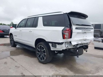 Chevrolet Suburban GMT900 2024 Chevrolet Suburban RST 2024 3.0l 3.0 Diesel 277KM, zdjęcie 3