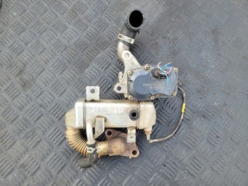 CHLODNICZKA CHLODNICA ZAWOR EGR H8201068965 NISSAN QASHQAI II 2 J11 1.6 DCI