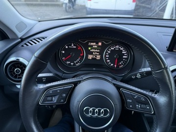 Audi A3 8V Hatchback 3d 2.0 TDI clean diesel 150KM 2016 Audi A3 Sportback 2,0 tdi 150ps automatic ładna, zdjęcie 10