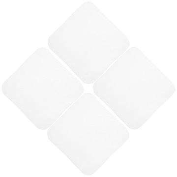 Хлопковая газовая кухня 4 шт. Тонкий сыр