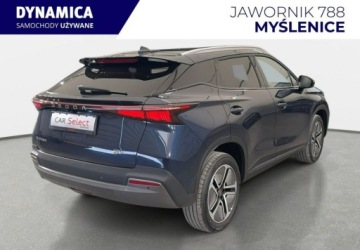 Omoda E5 2024 Omoda E5 VAT 23 EV 204KM 61kWh 2024 r., salon PL, I wlasciciel, gwarancja, zdjęcie 7