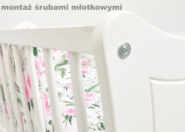 БЕЛАЯ ЛЮЛЫЧКА -SWEET- КОЛЕСА С ТОРМОЗОМ И БЛОКИРОВКОЙ