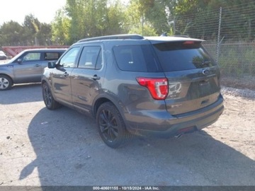 Ford Explorer VI 2019 Ford Explorer 2019r., XLT, od ubezpieczalni 3.5 Benzyna 290KM, zdjęcie 4