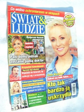 ŚWIAT & LUDZIE-43/2014 - WYSZKONI, ROZENEK