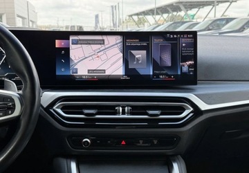 BMW Seria 4 G22-23-26 Coupe 2.0 420d 190KM 2023 BMW Seria 4 420d xDrive 190KM M Pakiet Gwarancja Hak HiFi HeadUp VAT23 2.0, zdjęcie 31