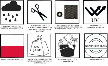 ПОКРЫТИЕ ДЛЯ БАЛКОНА-ТЕРРАСЫ СЕТОЧНОЕ Техноротанг ТОЛЩИНОЙ 80 см