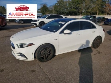 Mercedes Klasa A W177/V177 2020 Mercedes-Benz Klasa A 35 Amg, 2020r., 4x4, 2.0L 2.0 Benzyna 302KM