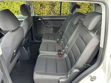 Volkswagen Touran II 1.6 TDI 105KM 2010 Volkswagen Touran Automat 7-miejsc Oryginał, zdjęcie 14