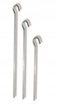 Szpilka Line 23 cm Komplet 6 sztuk BRUNNER