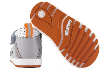 САНДАЛИИ ПРОФИЛАКТИЧЕСКИЕ ДЛЯ МАЛЬЧИКОВ BARTEK 11691 19