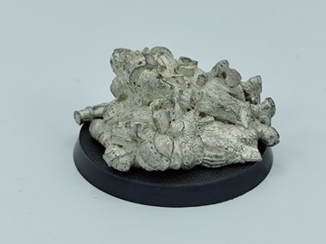 Warhammer 40k metalowa podstawka diorama