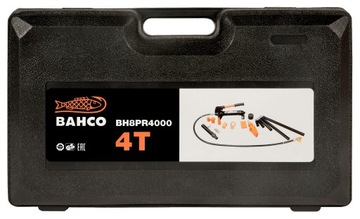 ГИДРАВЛИЧЕСКИЙ РАЗБРАСЫВАТЕЛЬ BAHCO с насосом 4T