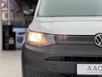 Volkswagen Caddy V Caddy 2.0 TDI 102KM 2021 Volkswagen Caddy 2.0 TDI / 1 właściciel / Salon Po, zdjęcie 34