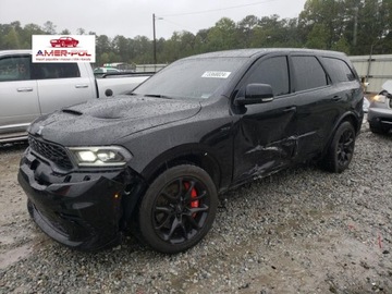 Dodge Durango III 2022 Dodge Durango srt 392, 2022r., 4x4, 6.4L 6.4 Benzyna 475KM