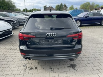 Audi A4 B9 Avant 2.0 TDI 190KM 2016 Audi A4 Automat Quattro Podgrzewanie Virtual, zdjęcie 3