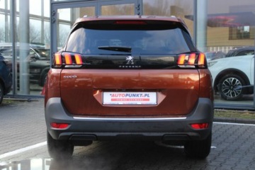 Peugeot 5008 II Crossover Facelifting 2.0 BlueHDi 177KM 2022 Peugeot 5008 Allure Pack, zdjęcie 5