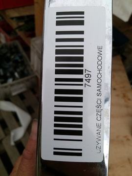 CLONA (KRYT) KRYT ZADNÍ KLIKA MERCEDES W251 05-09R