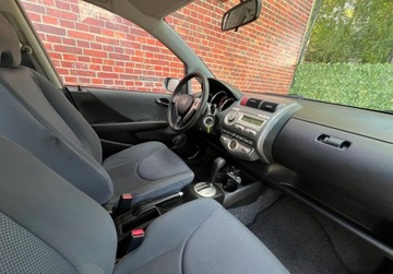 Honda Jazz II 1.4 83KM 2006 Honda Jazz Automat Klima Isofix Warszawa Gwarancja w cenie VKVX 1.3 83KM, zdjęcie 6