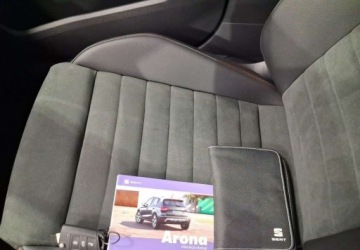 Seat Arona 2024 Seat Arona VAT 23 FR 1.0TSI 115KM DSG 2024 r., salon PL, I wl., gwarancja,, zdjęcie 13