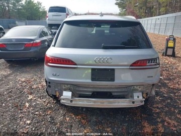 Audi Q7 II 2022 Audi Q7 2022r., Premium, od ubezpieczalni 2.0 Benzyna 248KM, zdjęcie 5