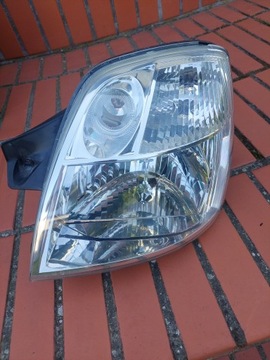 KIA PICANTO 04 -08 LAMPA PRZOD PRZEDNIA LEWA ORYGINAŁ