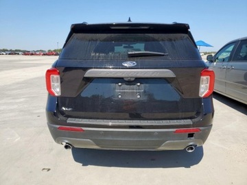 Ford Explorer VI 2023 Ford Explorer 2023 FORD EXPLORER XLT 2.3 Benzyna 300KM, zdjęcie 5