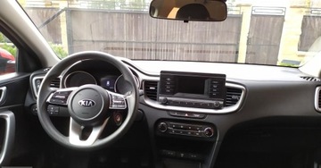 Kia Ceed III Hatchback 1.0 T-GDI 100KM 2020 Kia Ceed r.2020 Salon PL ASO JAK NOWA 35 tyś km, zdjęcie 3