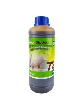 Agrisol DipJod 72 - preparat do dipingu, 1 kg