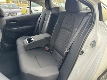 Toyota Corolla XII Sedan 1.5 VVT-i 125KM 2022 Toyota Corolla 1.5 Comfort MS Seria E21 (2019-) To, zdjęcie 21