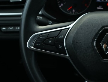 Renault Captur II Crossover 1.0 TCe 90KM 2021 Renault Captur 1.0 TCe, Salon Polska, GAZ, Klima, zdjęcie 17