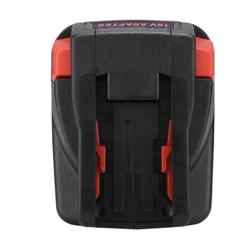 Konwerter baterii Adapter akumulatora do Milwaukee