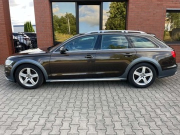 Audi A6 C7 Allroad quattro 3.0 TDI 204KM 2014 Audi A6 Allroad Allroad 3.0 diesel 204 KM automat Quattro zarej w PL z, zdjęcie 24