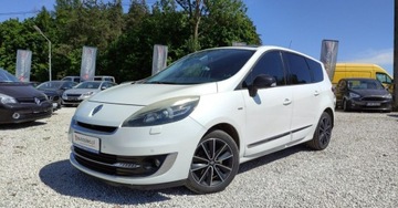Renault Grand Scenic II Grand Scenic Facelifting 1.6 dCi eco2 130KM 2012 Renault Grand Scenic 1.6 D 130 kM Navi Kamera Xenon Tempomat Pelen Serwis, zdjęcie 10