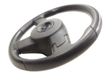 Рулевое колесо микрокара Aixam City