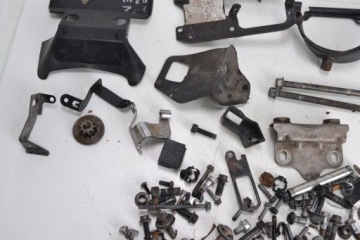 Накладная рама с болтами YAMAHA FZ6 FAZER S2 07-10