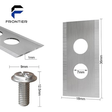 ЛЕЗВИЯ ДЛЯ РОБОТА КОСИЛКИ WORX NAC 30 шт.