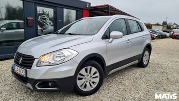 Suzuki SX4 II 2014 Suzuki SX4 S-Cross 1.6Benz Automat Navi czujniki climatronic key less 1.6, zdjęcie 24