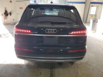 Audi Q7 II 2023 Audi Q7 Premium Plus 2023 3.0l 3.0 Benzyna 335KM, zdjęcie 2