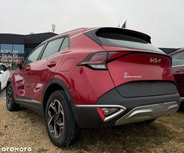 Kia Sportage V SUV 1.6 T-GDI 160KM 2025 Kia Sportage Kia Sportage 1.6 T-GDI M 2WD DCT 1.6 Benzyna 160KM, zdjęcie 3