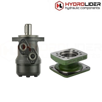 ГИДРАВЛИЧЕСКИЙ ДВИГАТЕЛЬ BMR 125 FORTSCHRITT HYDROLIDER
