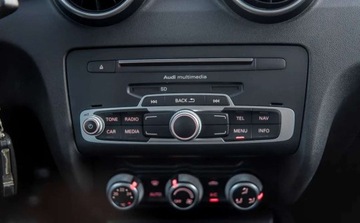 Audi A1 I Sportback 5d Facelifting 1.6 TDI 116KM 2016 Audi A1 Sportback Audi A1 Sportback 1.6 Diesel 116KM, zdjęcie 20