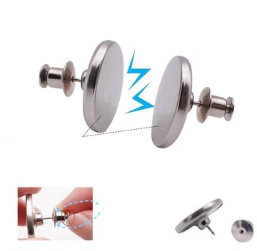 МАГНИТЫ ДЛЯ ШТОР ВЕСЫ МАГНИТЫ 10 ПАР