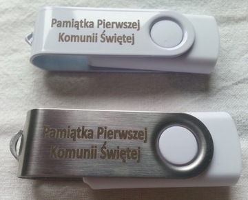 Флешка Twister 8 ГБ usb2.0 10 шт. с вашим ЛОГОТИПОМ.