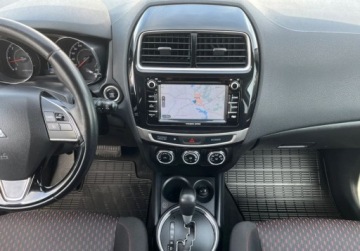 Mitsubishi ASX I SUV Facelifting 2016 2.2 150KM 2018 Mitsubishi ASX automat, 4x4, nawigacja, kamera 2.3 Diesel 150KM, zdjęcie 28
