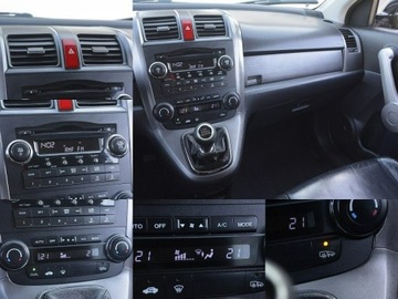 Honda CR-V III SUV 2.2 i-CDTi 140KM 2007 Honda CR-V 2.2i-CTDi 4x4 xenon gwarancja przebieg, zdjęcie 17