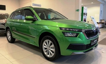 LIŠTA OSOBNÍ STRÁŽCE BOČNÍ DVEŘE SKODA KAMIQ OD 2019