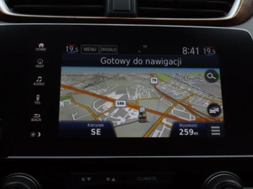 Honda CR-V V SUV 1.5 VTEC TURBO 193KM 2018 Honda CR-V 1.5 VTEC Turbo, 4X4, Automat, Skóra, zdjęcie 16