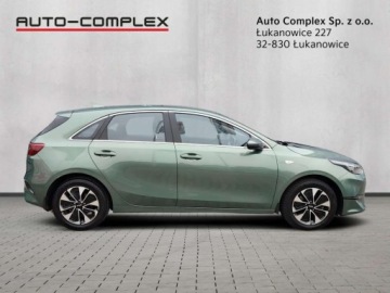 Kia Ceed III Hatchback Facelifting  1.5 T-GDI 140KM 2024 Kia Ceed Salon PL 1,4 T 140KM Wersja M 1.5 Benzyna 140KM, zdjęcie 5