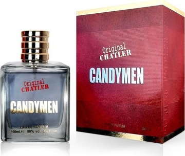 Perfumy Chatler Candymen EDP 100ml Męskie